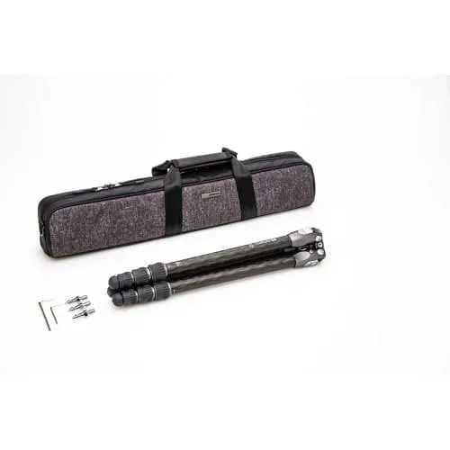 Benro Tortoise 24C, Carbon Fibre, 4 Section, Photo Tripod, Twist Lock