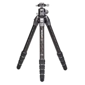 Benro Tortoise 34C, Carbon Fibre, 4 Section, Photo Tripod, Twist Lock, GX35 Ball Head