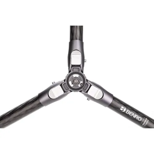 Benro Tortoise 34C, Carbon Fibre, 4 Section, Photo Tripod, Twist Lock