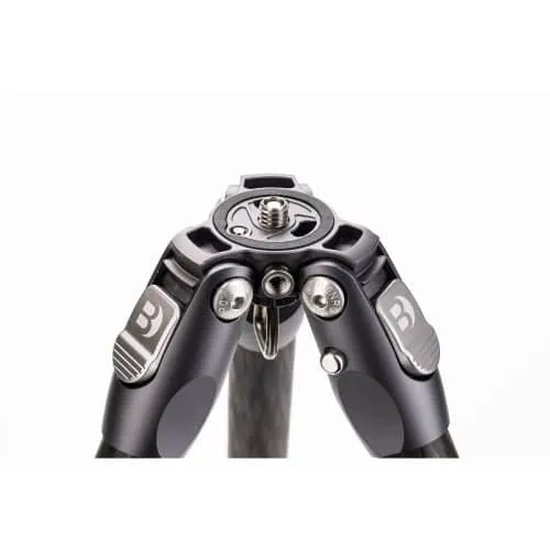 Benro Tortoise 34C, Carbon Fibre, 4 Section, Photo Tripod, Twist Lock