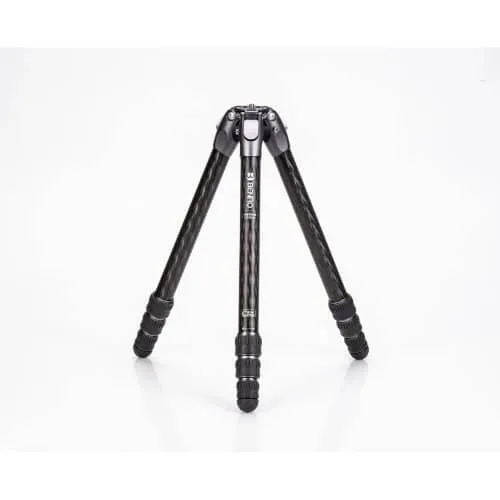 Benro Tortoise 34C, Carbon Fibre, 4 Section, Photo Tripod, Twist Lock