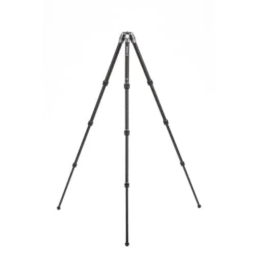 Benro Tortoise 34C, Carbon Fibre, 4 Section, Photo Tripod, Twist Lock