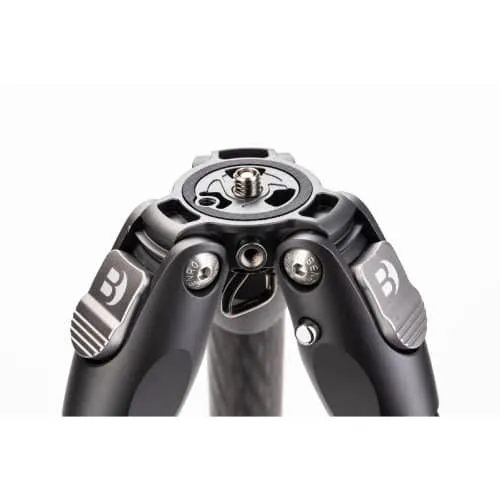 Benro Tortoise 35C, Carbon Fibre, 5 Section, Photo Tripod, Twist Lock