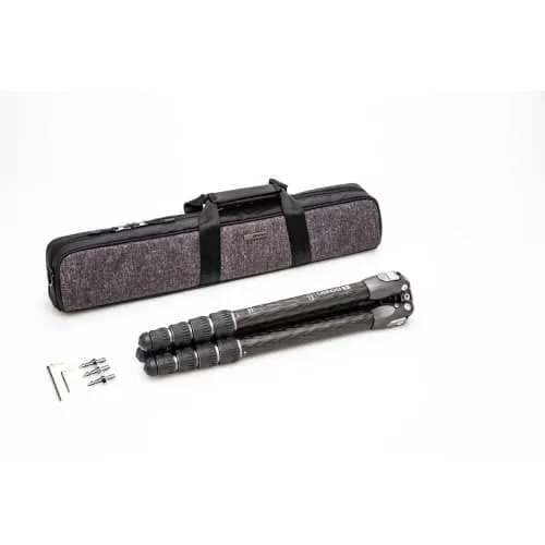 Benro Tortoise 35C, Carbon Fibre, 5 Section, Photo Tripod, Twist Lock