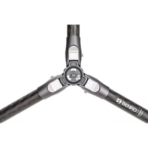 Benro Tortoise 35C, Carbon Fibre, 5 Section, Photo Tripod, Twist Lock