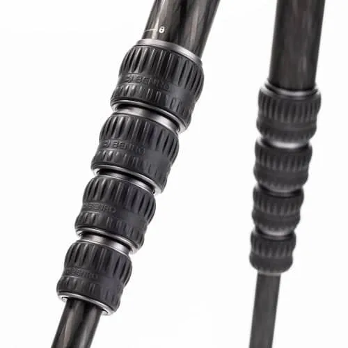 Benro Tortoise 35C, Carbon Fibre, 5 Section, Photo Tripod, Twist Lock