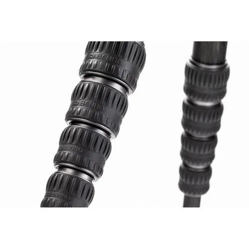 Benro Tortoise Columnless Carbon Fiber One Series Tripod with GX25 Ball Head