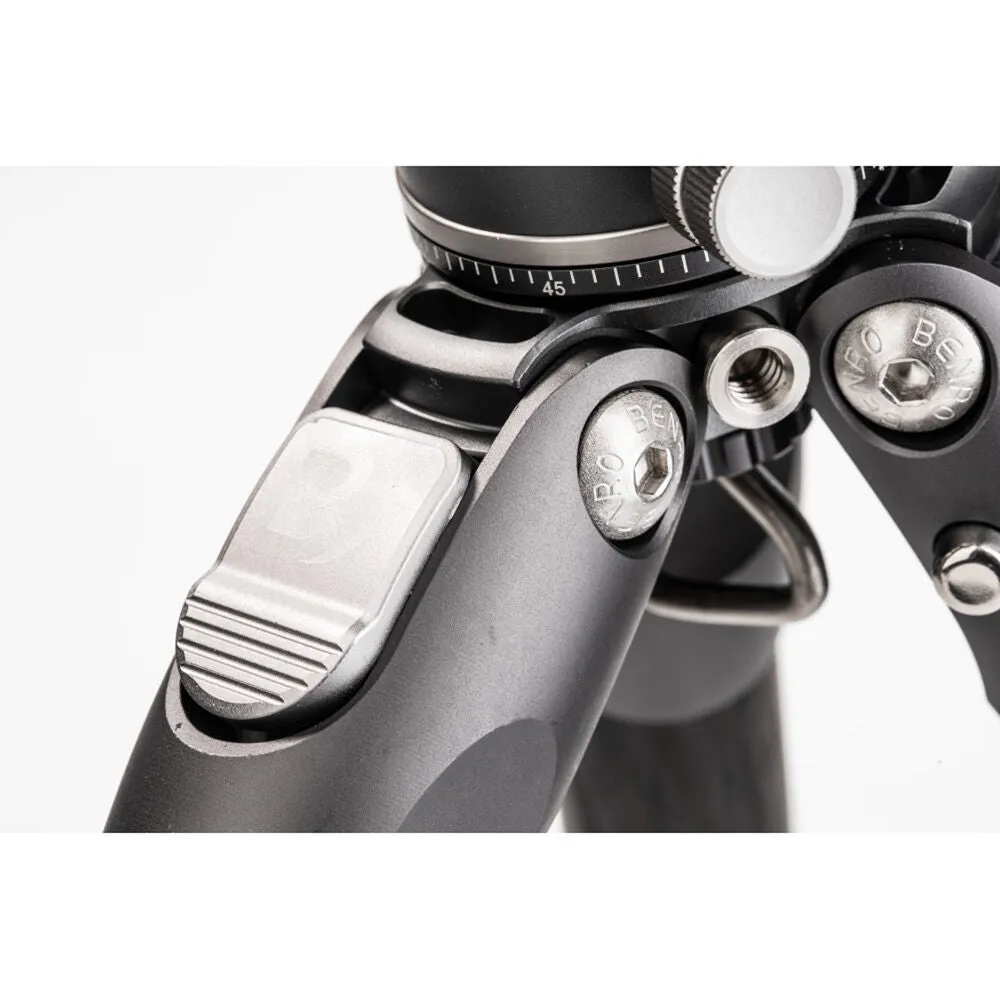 Benro Tortoise Columnless Carbon Fiber One Series Tripod with GX25 Ball Head
