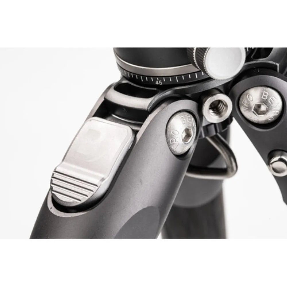 Benro Tortoise Columnless Carbon Fiber One Series Tripod with GX25 Ball Head