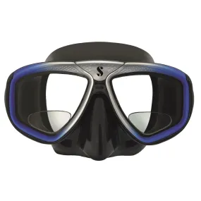Bifocal Lens for Farsighted Divers