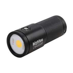 Big Blue -  4000 Lumen Warm White Video Light w/ Red Mode