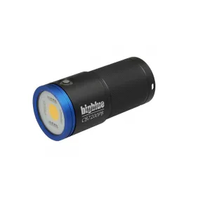 Big Blue -  7200 Lumen Warm White Video Light w/ Red and Blue Modes