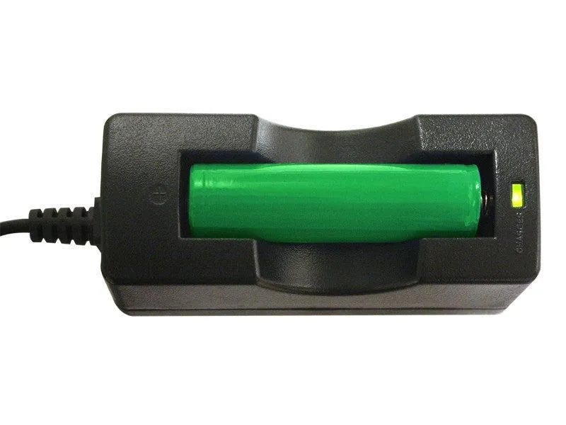 BigBlue 1100 Lumen Auto-Flash-Off Light with Built-in Red LED Mode