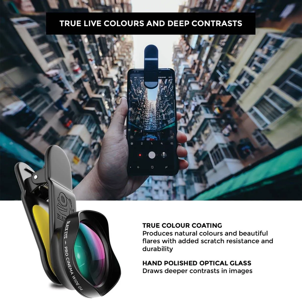 Black Eye PRO Cinema Wide G4
