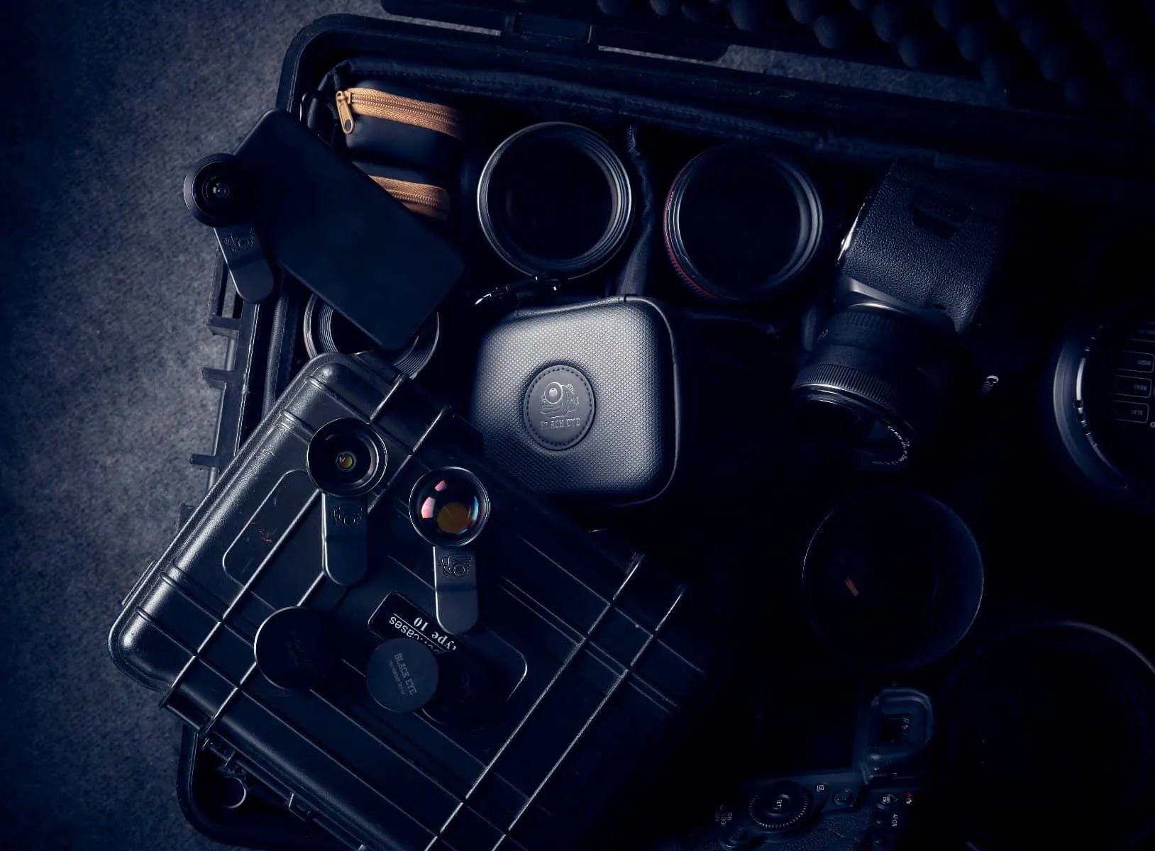 Black Eye PRO Kit G4