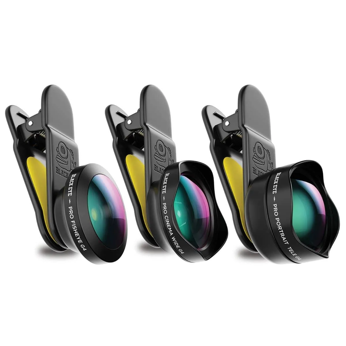 Black Eye PRO Kit G4