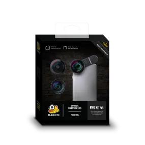 Black Eye PRO Kit G4
