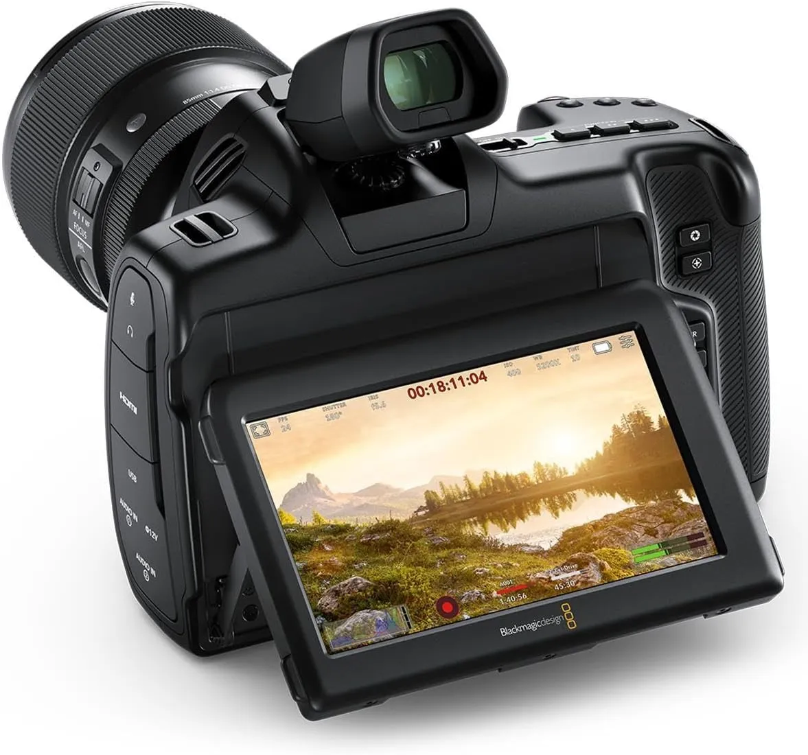 Blackmagic Cinema Camera 6K