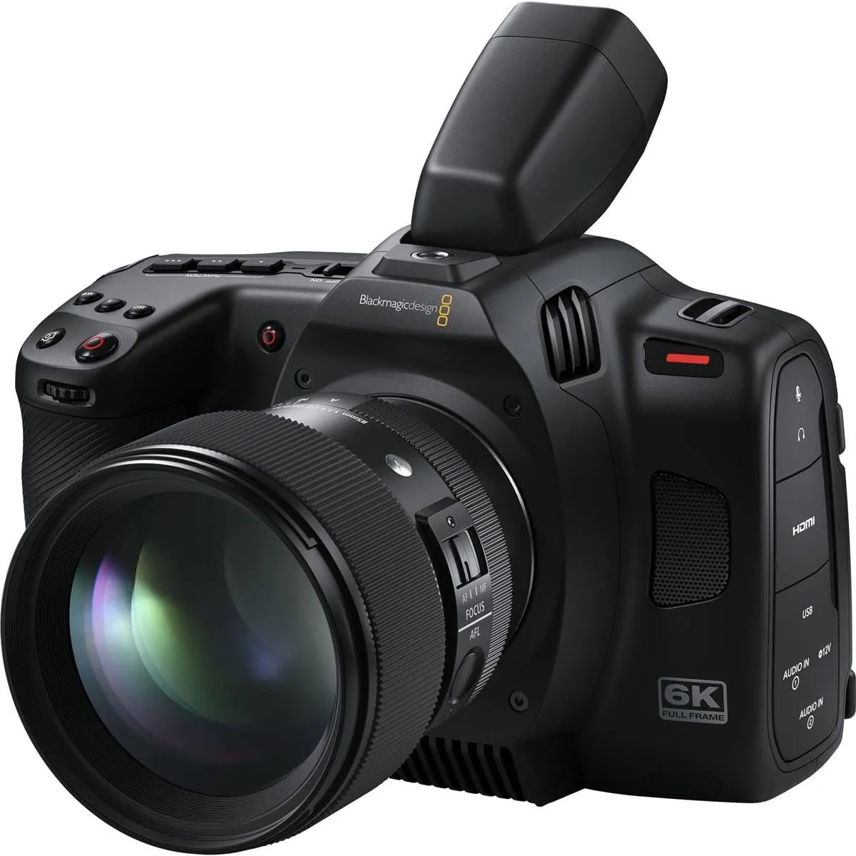 Blackmagic Cinema Camera 6K