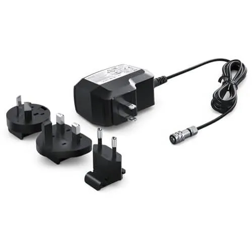 Blackmagic Design 12V Power Supply for Pocket Cinema Camera 4K, 6K (30W)