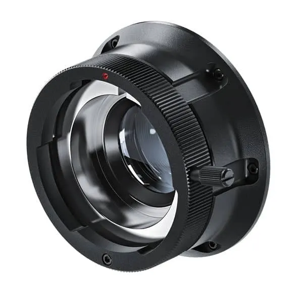 Blackmagic Design B4 Mount For the URSA Broadcaster