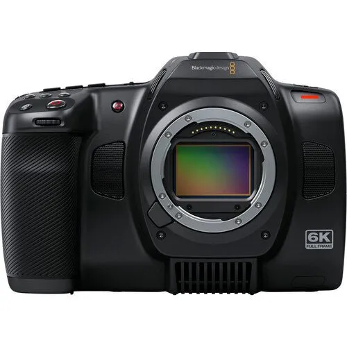Blackmagic Design Cinema Camera 6k (Leica L) *OPEN BOX*