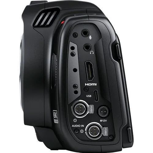 Blackmagic Design Cinema Camera 6k (Leica L) *OPEN BOX*