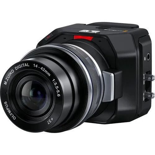 Blackmagic Design Micro Studio Camera 4k G2