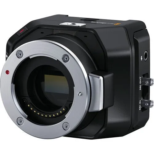 Blackmagic Design Micro Studio Camera 4k G2