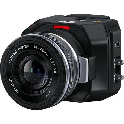 Blackmagic Design Micro Studio Camera 4k G2
