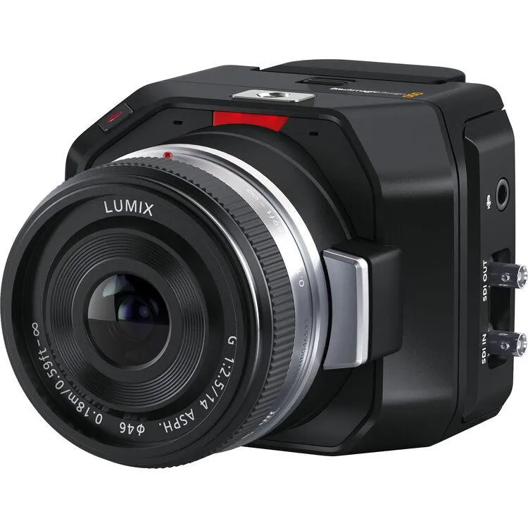 Blackmagic Design Micro Studio Camera 4k G2