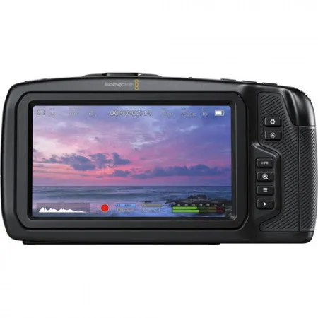 Blackmagic Design Pocket Cinema Camera 4K ( Body Only)