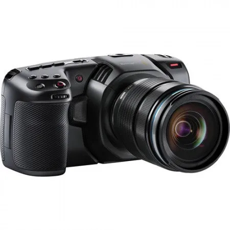 Blackmagic Design Pocket Cinema Camera 4K ( Body Only)