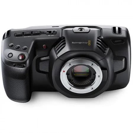 Blackmagic Design Pocket Cinema Camera 4K ( Body Only)