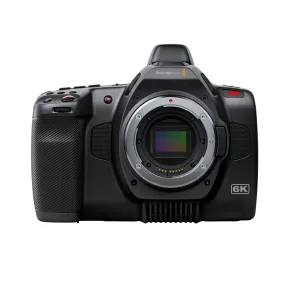 Blackmagic Design Pocket Cinema Camera 6K G2