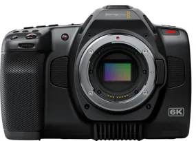 Blackmagic Design Pocket Cinema Camera 6K Pro (Canon EF)