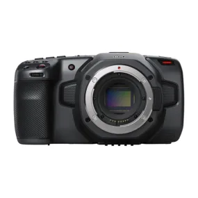 Blackmagic Design Pocket Cinema Camera 6K