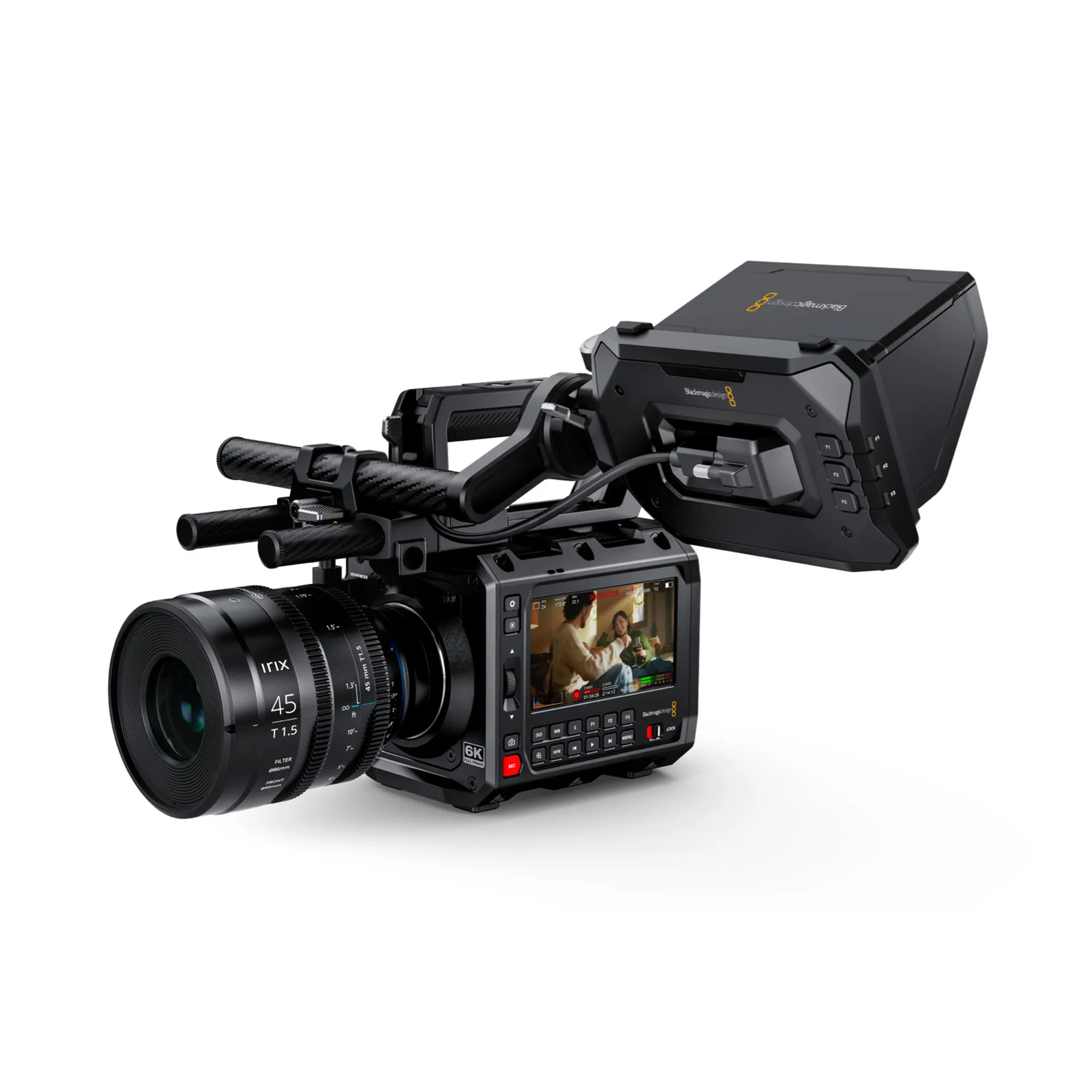 Blackmagic Design PYXIS Monitor EVF Kit