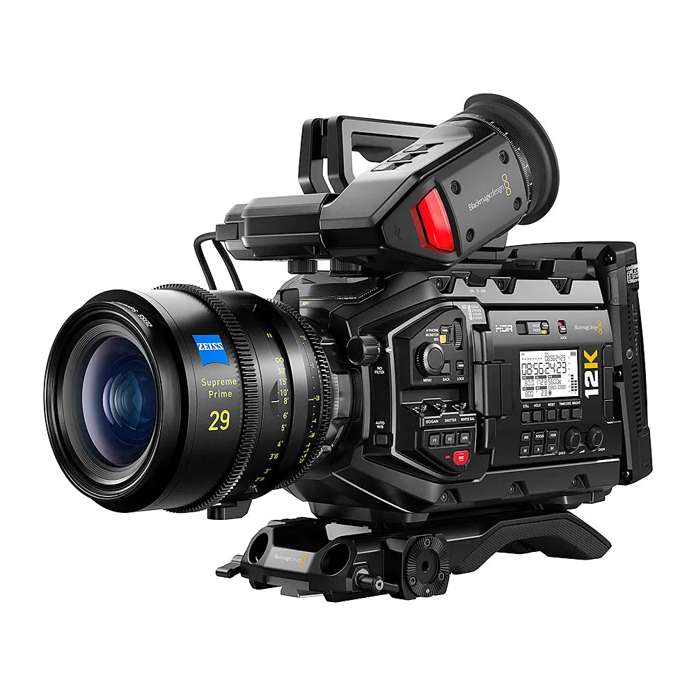 Blackmagic Design URSA Mini Pro 12K with OLPF