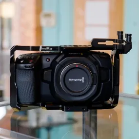 Blackmagic Pocket Cinema 4K Camera
