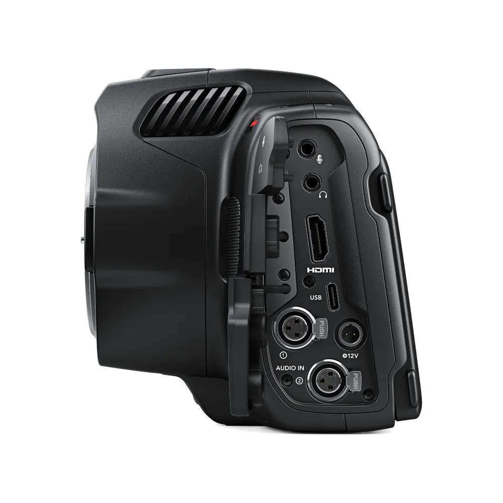Blackmagic Pocket Cinema Camera 6K G2 (Canon EF Mount)