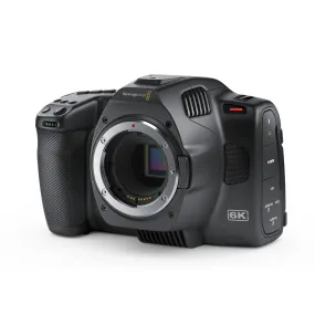 Blackmagic Pocket Cinema Camera 6K G2 (Canon EF Mount)