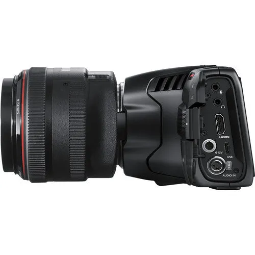 Blackmagic Pocket Cinema Camera 6K Kit