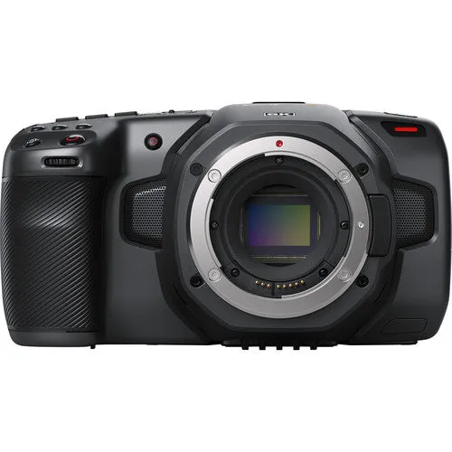 Blackmagic Pocket Cinema Camera 6K Kit
