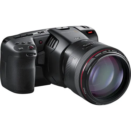 Blackmagic Pocket Cinema Camera 6K Kit