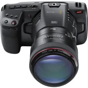 Blackmagic Pocket Cinema Camera 6K Kit