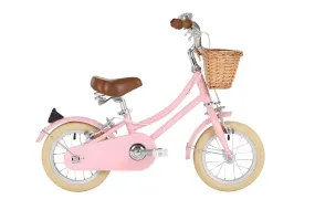 Bobbin Gingersnap 12" wheel Pink