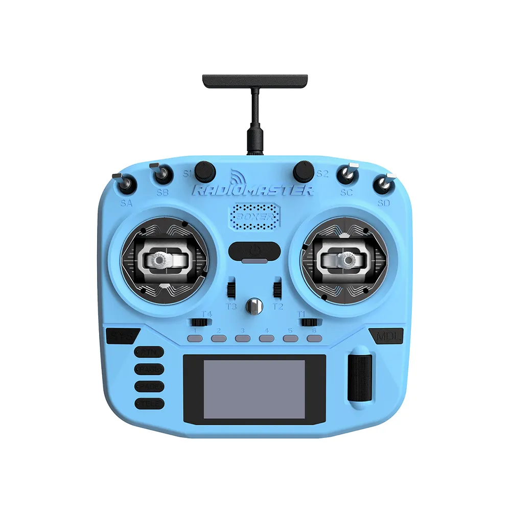 Boxer Crush Radio Controller (M2)