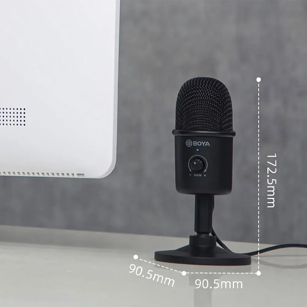 Boya BY-CM3 Wired Microphone