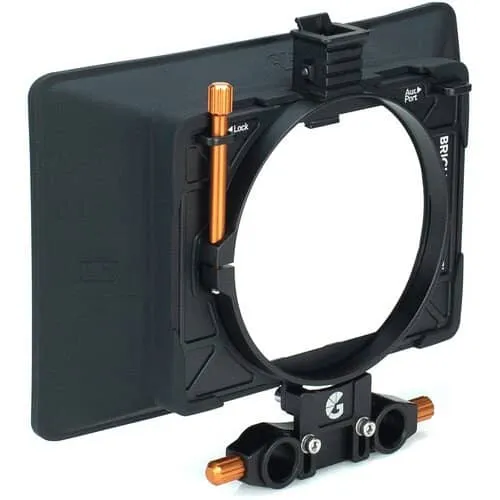 Bright Tangerine Misfit Atom 15mm LWS Kit